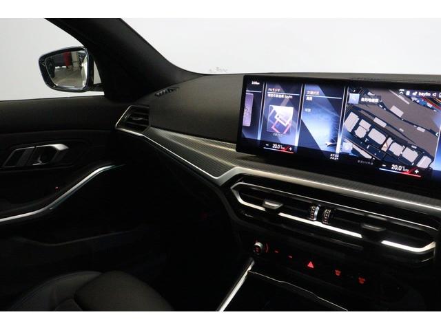 3シリーズ 320i Mスポーツ BMW認定中古車 車線逸脱警告 衝突軽減ブレーキ(24枚目)