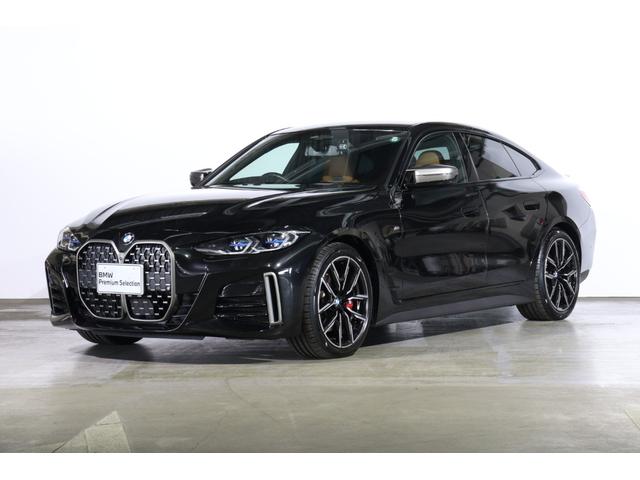 ４シリーズ 　ＢＭＷ認定中古車　車線逸脱警告　衝突軽減ブレーキ（2枚目）