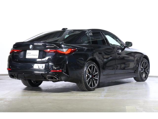 ４シリーズ 　ＢＭＷ認定中古車　車線逸脱警告　衝突軽減ブレーキ（3枚目）