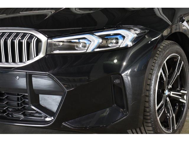 ３シリーズ ３３０ｅ　Ｍスポーツ　ＢＭＷ認定中古車　車線逸脱警告　衝突軽減ブレーキ　ブラックヴァーネスカレザー（5枚目）