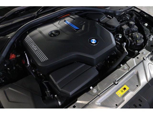 ３シリーズ ３３０ｅ　Ｍスポーツ　ＢＭＷ認定中古車　車線逸脱警告　衝突軽減ブレーキ　ブラックヴァーネスカレザー（55枚目）