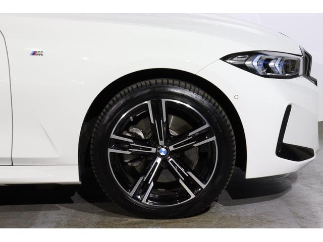 ３シリーズ ３３０ｅ　Ｍスポーツ　ＢＭＷ認定中古車（5枚目）