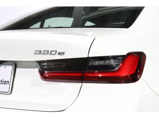３シリーズ ３３０ｅ　Ｍスポーツ　ＢＭＷ認定中古車（16枚目）