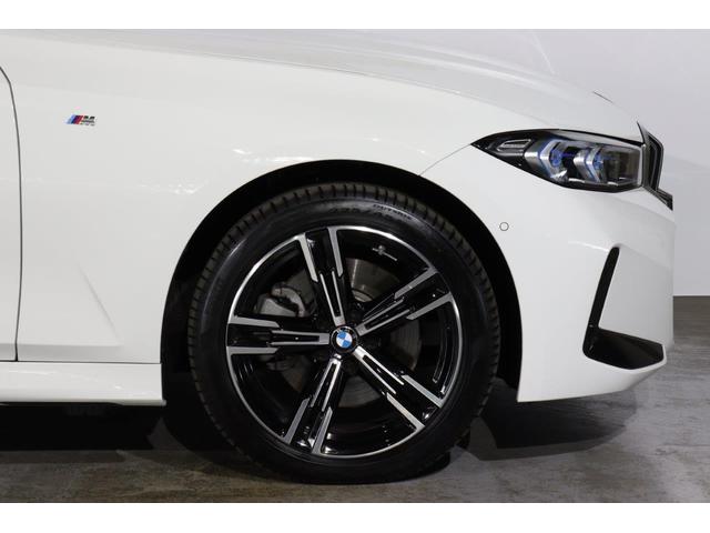 ３シリーズ ３３０ｅ　Ｍスポーツ　ハイラインパッケージ　ＢＭＷ認定中古車　車線逸脱警告　衝突軽減ブレーキ（5枚目）