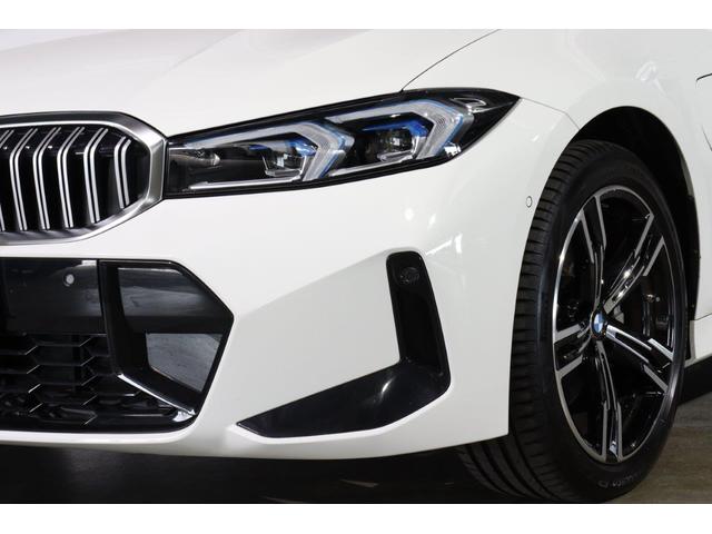 ３シリーズ ３３０ｅ　Ｍスポーツ　ハイラインパッケージ　ＢＭＷ認定中古車　車線逸脱警告　衝突軽減ブレーキ（7枚目）