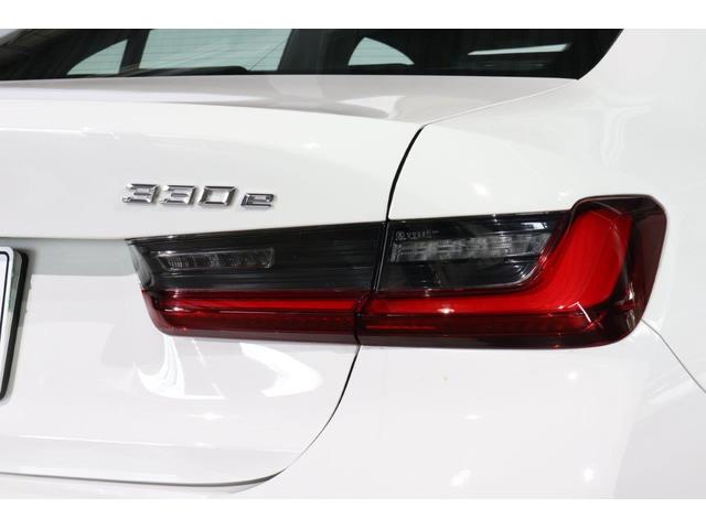 ３シリーズ ３３０ｅ　Ｍスポーツ　ハイラインパッケージ　ＢＭＷ認定中古車　車線逸脱警告　衝突軽減ブレーキ（16枚目）