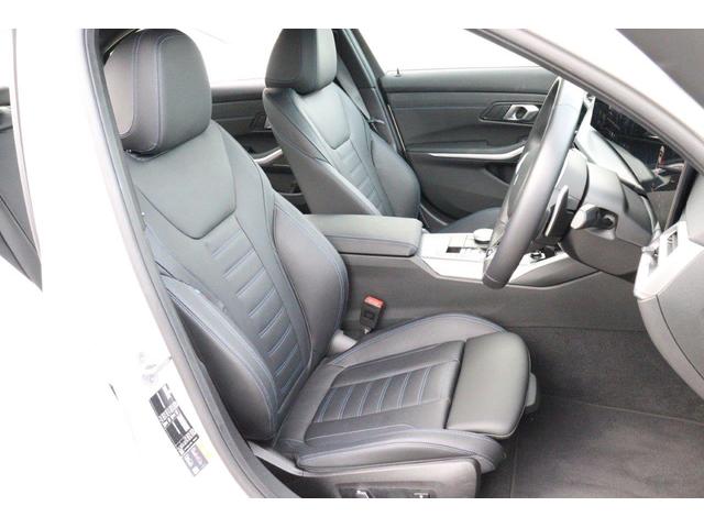 ３シリーズ ３３０ｅ　Ｍスポーツ　ハイラインパッケージ　ＢＭＷ認定中古車　車線逸脱警告　衝突軽減ブレーキ（22枚目）