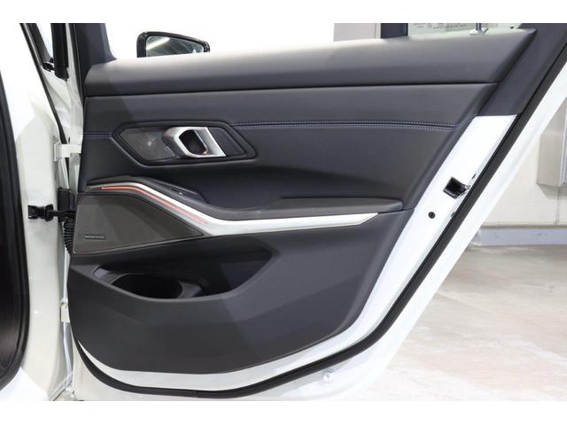 ３シリーズ ３３０ｅ　Ｍスポーツ　ハイラインパッケージ　ＢＭＷ認定中古車　車線逸脱警告　衝突軽減ブレーキ（42枚目）