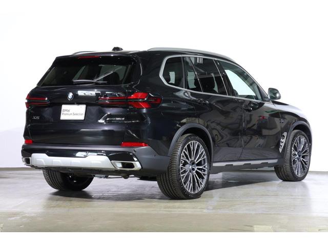 X5 xDrive 35d エディションX BMW認定中古車 車線逸脱警告 衝突軽減ブレーキ(3枚目)
