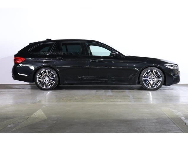 5シリーズ 530iツーリング Mスポーツ BMW認定中古車 車線逸脱警告 衝突軽減ブレーキ(5枚目)