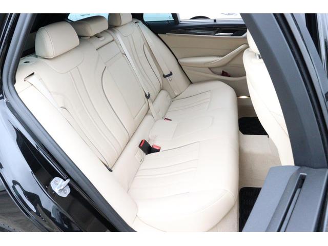 5シリーズ 530iツーリング Mスポーツ BMW認定中古車 車線逸脱警告 衝突軽減ブレーキ(14枚目)