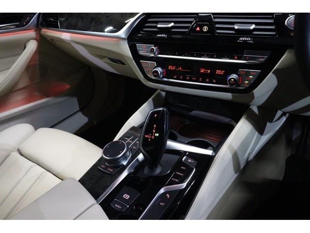 5シリーズ 530iツーリング Mスポーツ BMW認定中古車 車線逸脱警告 衝突軽減ブレーキ(20枚目)