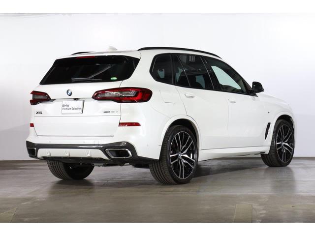Ｘ５ ｘＤｒｉｖｅ　３５ｄ　Ｍスポーツ　ＢＭＷ認定中古車　車線逸脱警告　衝突軽減ブレーキ（4枚目）