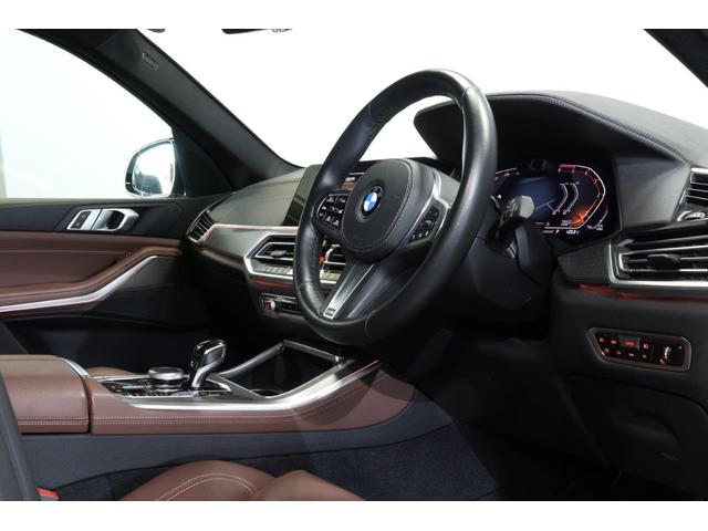 Ｘ５ ｘＤｒｉｖｅ　３５ｄ　Ｍスポーツ　ＢＭＷ認定中古車　車線逸脱警告　衝突軽減ブレーキ（8枚目）