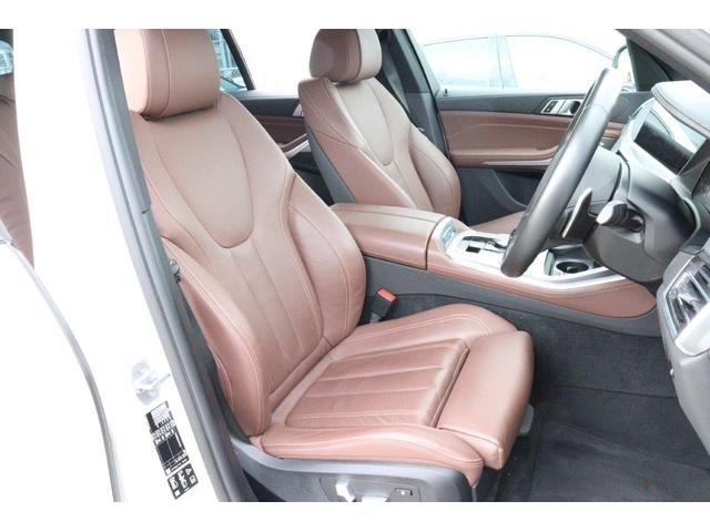 Ｘ５ ｘＤｒｉｖｅ　３５ｄ　Ｍスポーツ　ＢＭＷ認定中古車　車線逸脱警告　衝突軽減ブレーキ（9枚目）