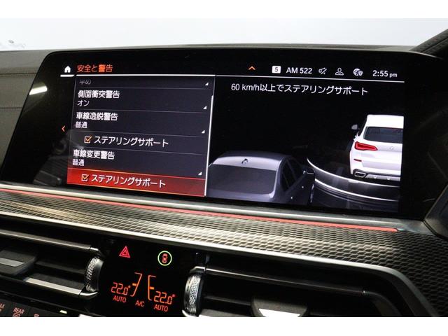 Ｘ５ ｘＤｒｉｖｅ　３５ｄ　Ｍスポーツ　ＢＭＷ認定中古車　車線逸脱警告　衝突軽減ブレーキ（28枚目）