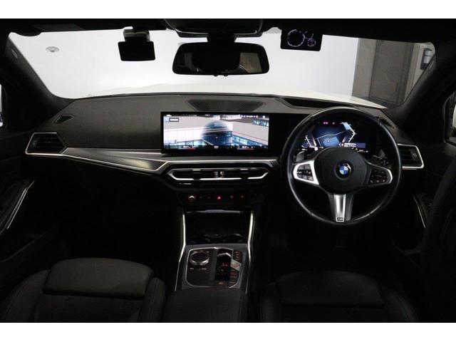 ３シリーズ ３２０ｄ　ｘＤｒｉｖｅツーリング　Ｍスポーツ　ＢＭＷ認定中古車　車線逸脱警告　衝突軽減ブレーキ（3枚目）