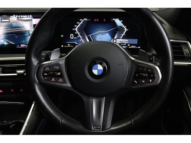 ３シリーズ ３２０ｄ　ｘＤｒｉｖｅツーリング　Ｍスポーツ　ＢＭＷ認定中古車　車線逸脱警告　衝突軽減ブレーキ（16枚目）