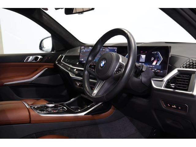 X7 xDrive 40d Mスポーツ BMW認定中古車 車線逸脱警告 衝突軽減ブレーキ(7枚目)