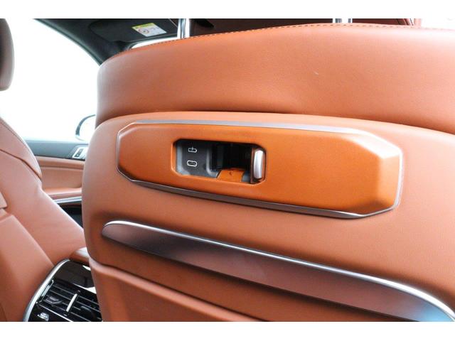 X7 xDrive 40d Mスポーツ BMW認定中古車 車線逸脱警告 衝突軽減ブレーキ(15枚目)