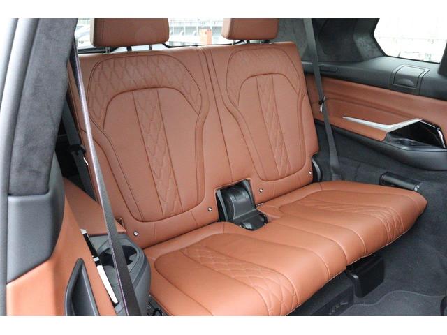 X7 xDrive 40d Mスポーツ BMW認定中古車 車線逸脱警告 衝突軽減ブレーキ(16枚目)
