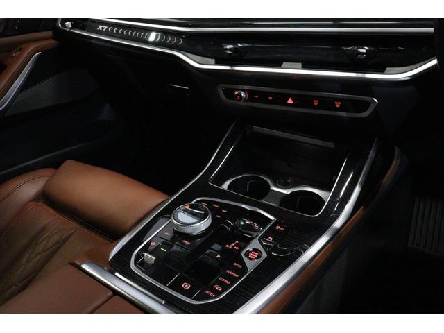 X7 xDrive 40d Mスポーツ BMW認定中古車 車線逸脱警告 衝突軽減ブレーキ(18枚目)