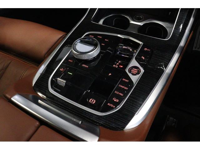 X7 xDrive 40d Mスポーツ BMW認定中古車 車線逸脱警告 衝突軽減ブレーキ(19枚目)