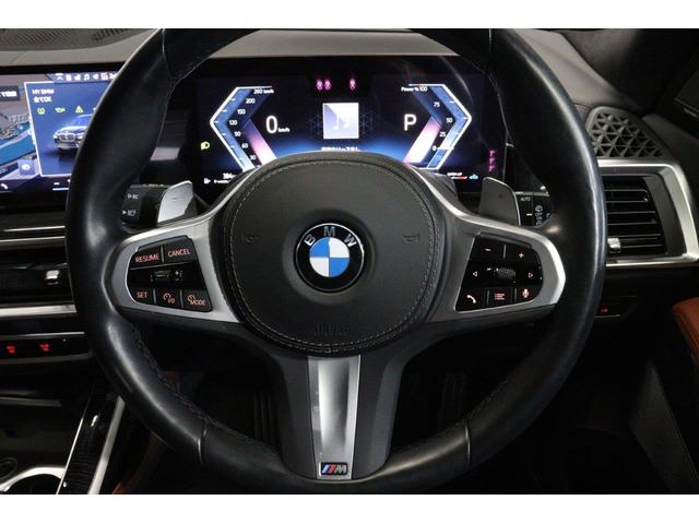 X7 xDrive 40d Mスポーツ BMW認定中古車 車線逸脱警告 衝突軽減ブレーキ(20枚目)