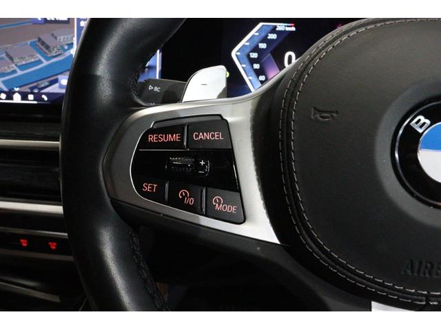 X7 xDrive 40d Mスポーツ BMW認定中古車 車線逸脱警告 衝突軽減ブレーキ(21枚目)