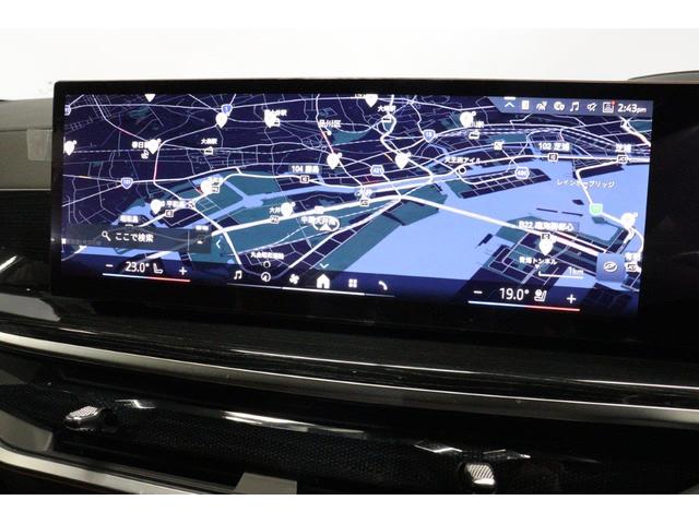 X7 xDrive 40d Mスポーツ BMW認定中古車 車線逸脱警告 衝突軽減ブレーキ(23枚目)