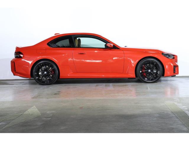 M2 ベースグレード BMW認定中古車 車線逸脱警告 衝突軽減ブレーキ(4枚目)