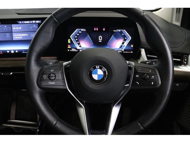 2シリーズ 218dアクティブツアラー エクスクルーシブ BMW認定中古車 車線逸脱警告 衝突軽減ブレーキ(14枚目)