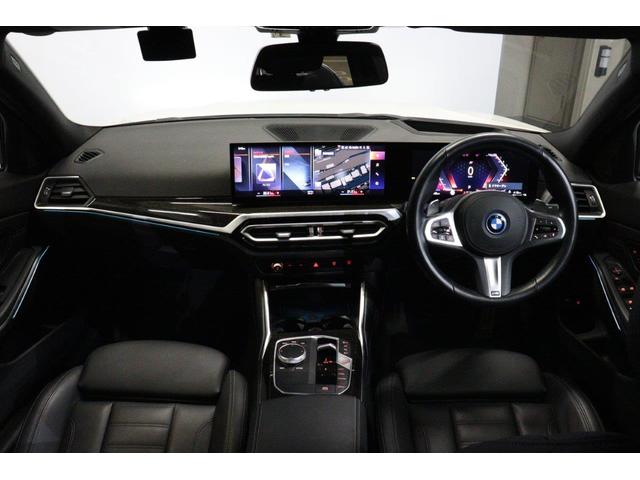 ３シリーズ ３３０ｅ　Ｍスポーツ　ハイラインパッケージ　ＢＭＷ認定中古車　車線逸脱警告　衝突軽減ブレーキ（3枚目）