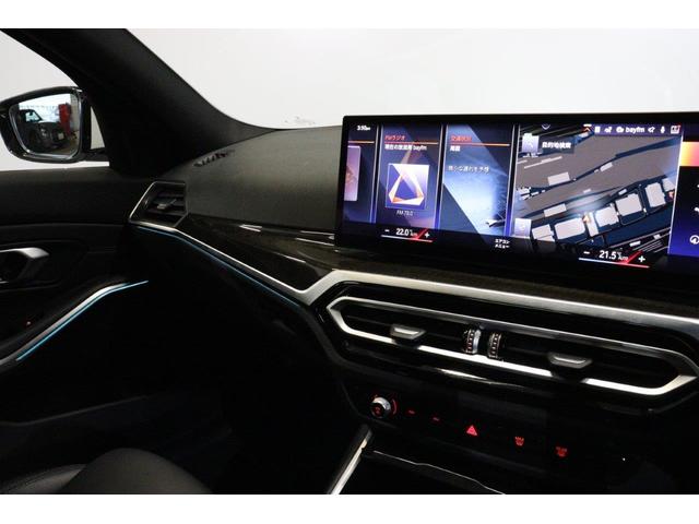 ３シリーズ ３３０ｅ　Ｍスポーツ　ハイラインパッケージ　ＢＭＷ認定中古車　車線逸脱警告　衝突軽減ブレーキ（19枚目）