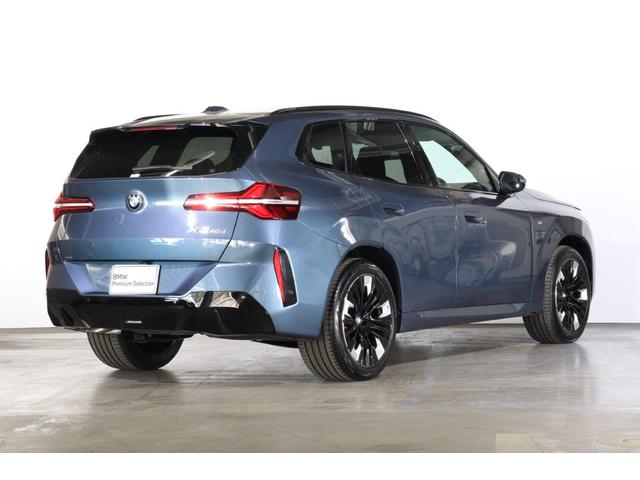 X3 xDrive 20d Mスポーツ BMW認定中古車(3枚目)