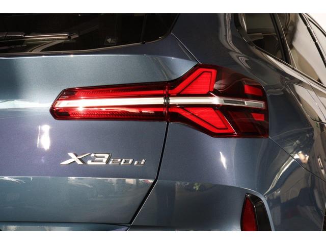 X3 xDrive 20d Mスポーツ BMW認定中古車(14枚目)