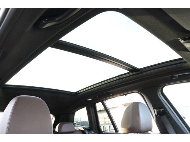 Ｘ３ ｘＤｒｉｖｅ　２０ｄ　Ｍスポーツ　ＢＭＷ認定中古車　車線逸脱警告　衝突軽減ブレーキ（10枚目）