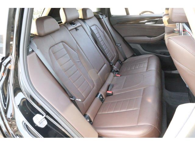 Ｘ３ ｘＤｒｉｖｅ　２０ｄ　Ｍスポーツ　ＢＭＷ認定中古車　車線逸脱警告　衝突軽減ブレーキ（12枚目）