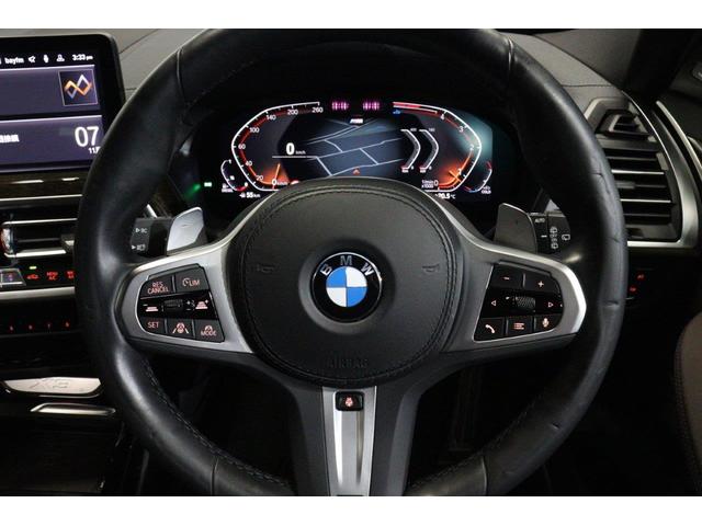 Ｘ３ ｘＤｒｉｖｅ　２０ｄ　Ｍスポーツ　ＢＭＷ認定中古車　車線逸脱警告　衝突軽減ブレーキ（17枚目）