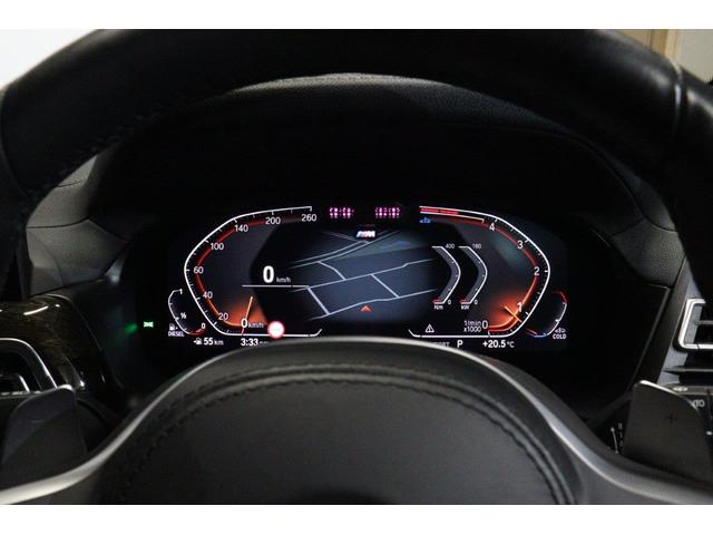 Ｘ３ ｘＤｒｉｖｅ　２０ｄ　Ｍスポーツ　ＢＭＷ認定中古車　車線逸脱警告　衝突軽減ブレーキ（19枚目）