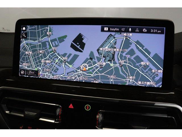 Ｘ３ ｘＤｒｉｖｅ　２０ｄ　Ｍスポーツ　ＢＭＷ認定中古車　車線逸脱警告　衝突軽減ブレーキ（29枚目）