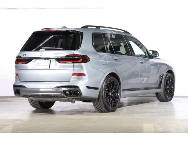 Ｘ７ Ｍ６０ｉ　ｘＤｒｉｖｅ　ＢＭＷ認定中古車　車線逸脱警告　衝突軽減ブレーキ（5枚目）
