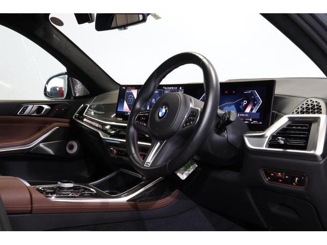 Ｘ７ Ｍ６０ｉ　ｘＤｒｉｖｅ　ＢＭＷ認定中古車　車線逸脱警告　衝突軽減ブレーキ（8枚目）