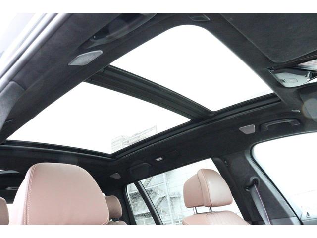 Ｘ７ Ｍ６０ｉ　ｘＤｒｉｖｅ　ＢＭＷ認定中古車　車線逸脱警告　衝突軽減ブレーキ（10枚目）