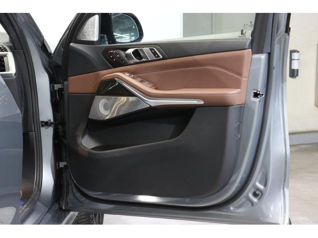 Ｘ７ Ｍ６０ｉ　ｘＤｒｉｖｅ　ＢＭＷ認定中古車　車線逸脱警告　衝突軽減ブレーキ（13枚目）