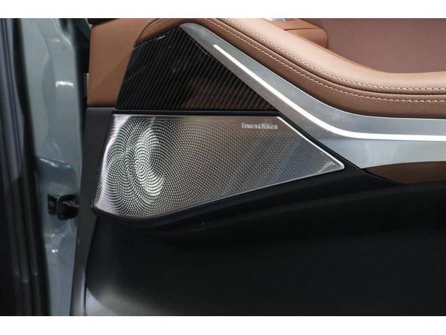 Ｘ７ Ｍ６０ｉ　ｘＤｒｉｖｅ　ＢＭＷ認定中古車　車線逸脱警告　衝突軽減ブレーキ（16枚目）