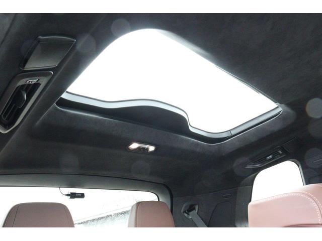 Ｘ７ Ｍ６０ｉ　ｘＤｒｉｖｅ　ＢＭＷ認定中古車　車線逸脱警告　衝突軽減ブレーキ（19枚目）