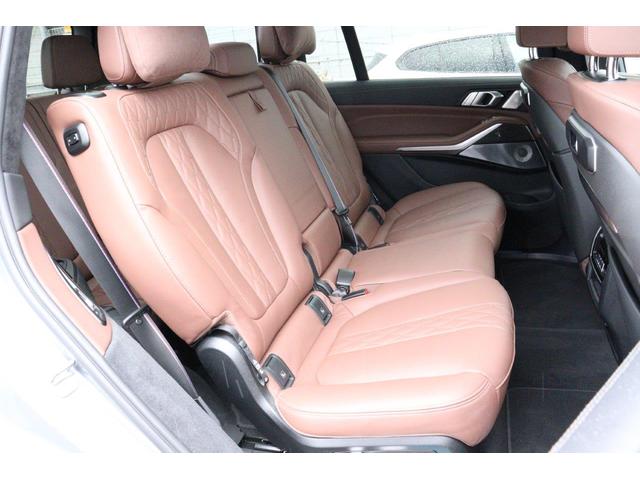 Ｘ７ Ｍ６０ｉ　ｘＤｒｉｖｅ　ＢＭＷ認定中古車　車線逸脱警告　衝突軽減ブレーキ（20枚目）