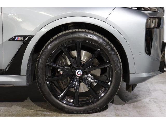 Ｘ７ Ｍ６０ｉ　ｘＤｒｉｖｅ　ＢＭＷ認定中古車　車線逸脱警告　衝突軽減ブレーキ（37枚目）