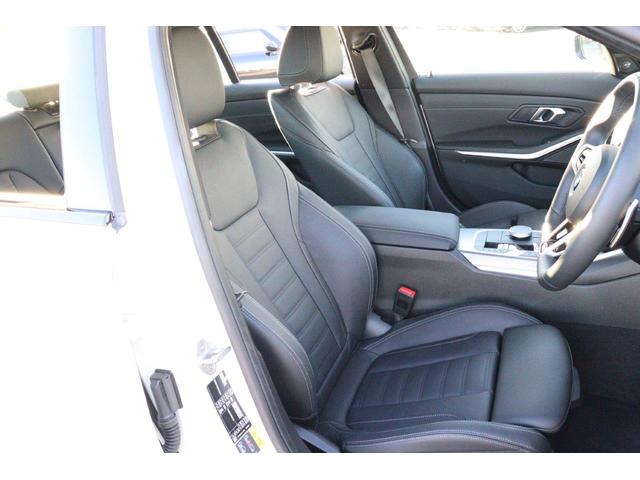 ３シリーズ ３３０ｅ　Ｍスポーツ　ＢＭＷ認定中古車　車線逸脱警告　衝突軽減ブレーキ（10枚目）